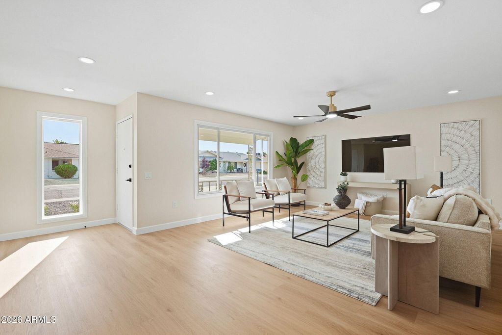 9326 W WILLOWBROOK Drive, Sun City, AZ 85373 — photo 4