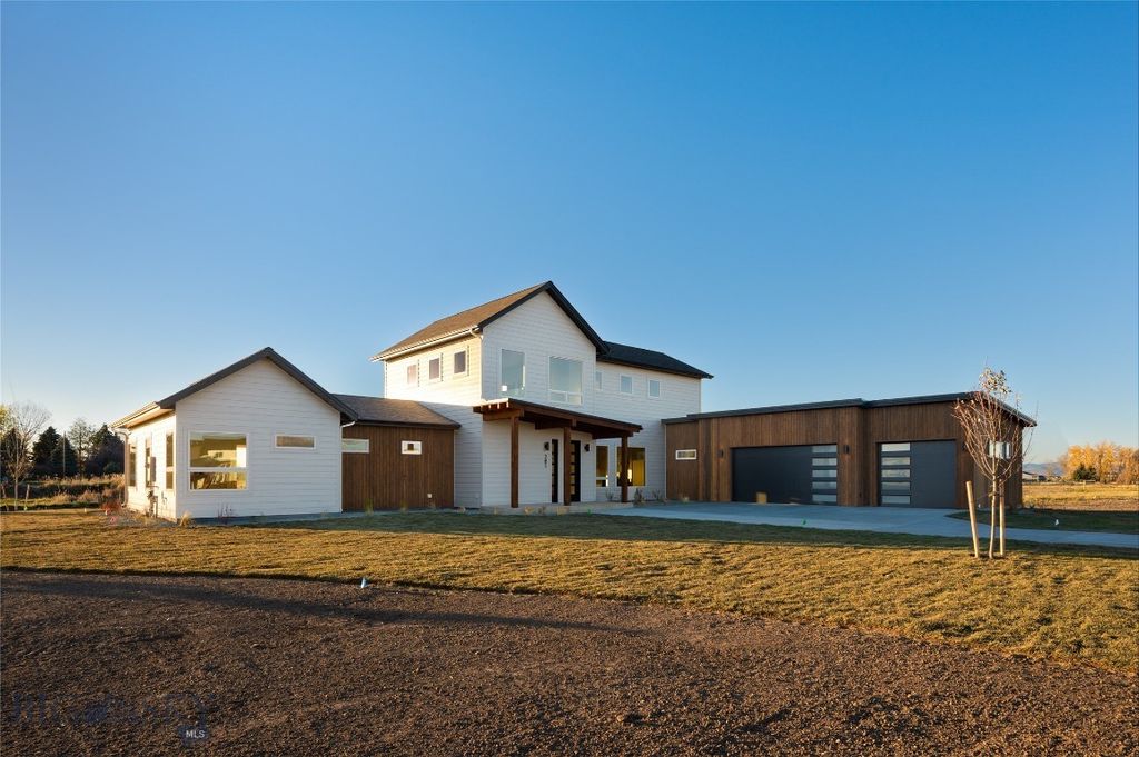 281 Crossbill Road, Bozeman, MT 59718