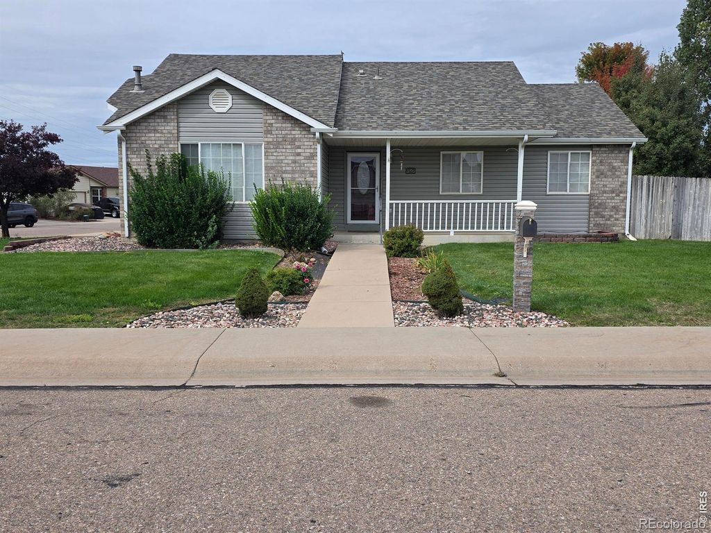 3195 51st Avenue, Greeley, CO 80634