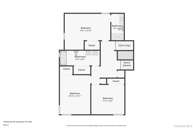 109 Bennett Rd, Newburgh, NY 12550