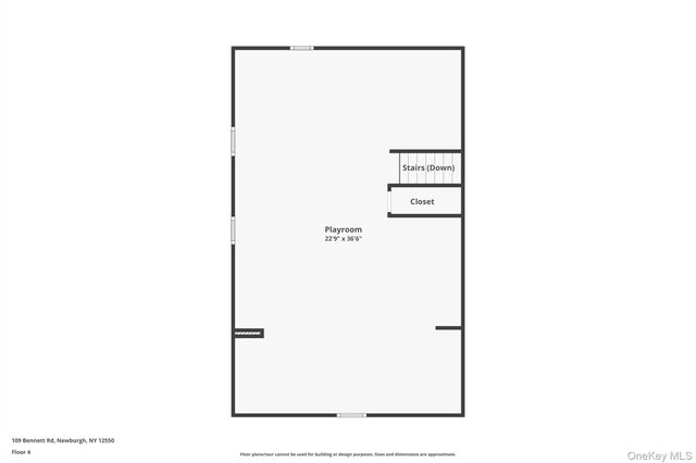 109 Bennett Rd, Newburgh, NY 12550