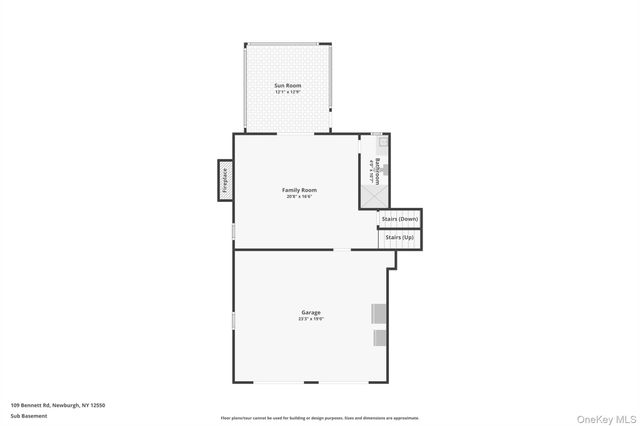 109 Bennett Rd, Newburgh, NY 12550