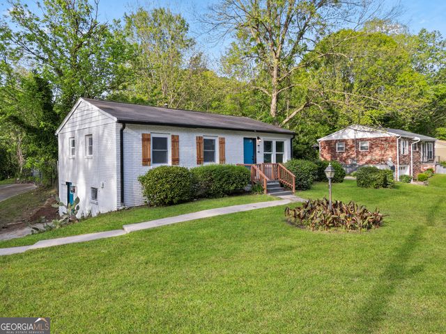 3155 Delmar Lane NW, Atlanta, GA 30311
