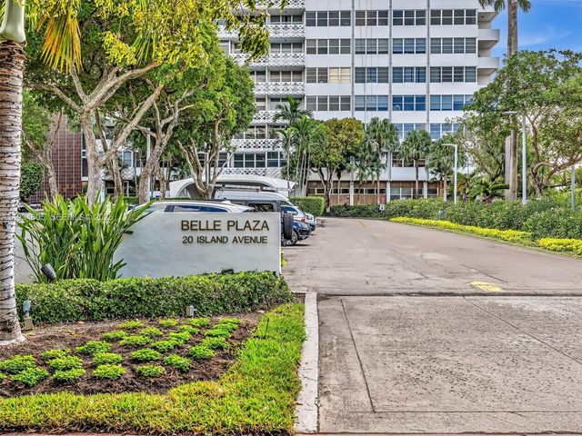 20 Island Ave 1215, Miami Beach, FL 33139