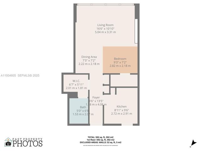 20 Island Ave 1215, Miami Beach, FL 33139