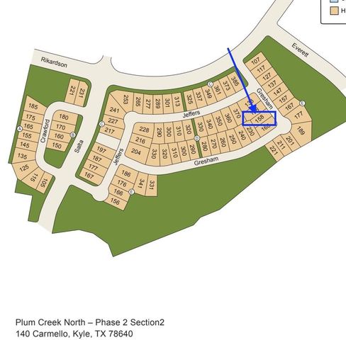 158 Gresham, Kyle, TX 78640