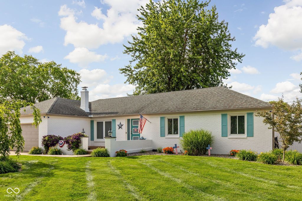708 Airport Road, Brownsburg, IN 46112