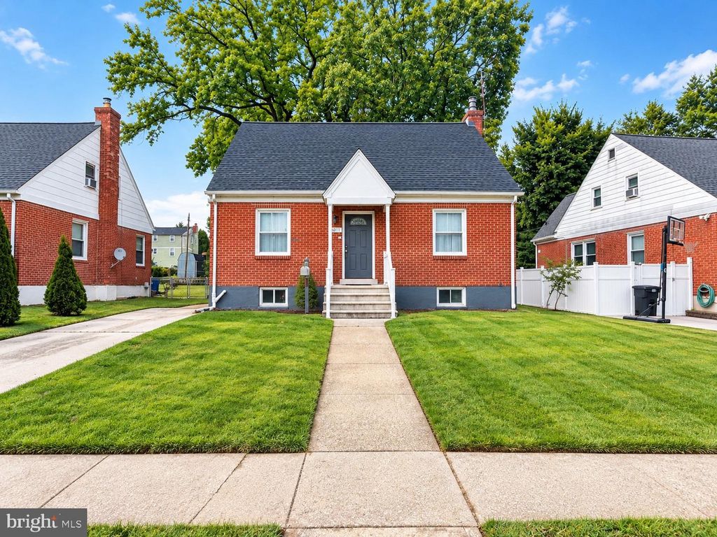 6011 EASTERN PKWY, Baltimore, MD 21206