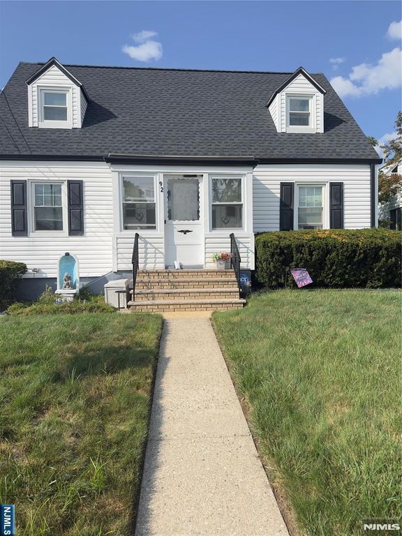 92 Aberdeen Court 2, Haledon, NJ 07508