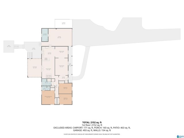 64 CHEROKEE HILLS, Tuscaloosa, AL 35404