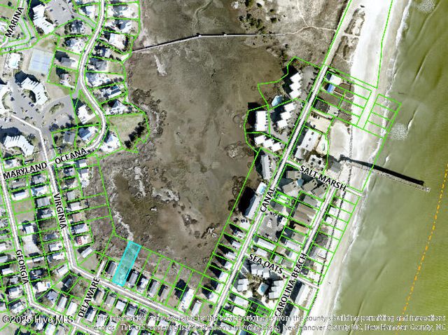 116 Virginia Avenue, Carolina Beach, NC 28428