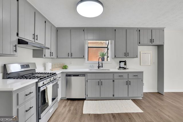 4843 Caboose Lane NW, Acworth, GA 30102