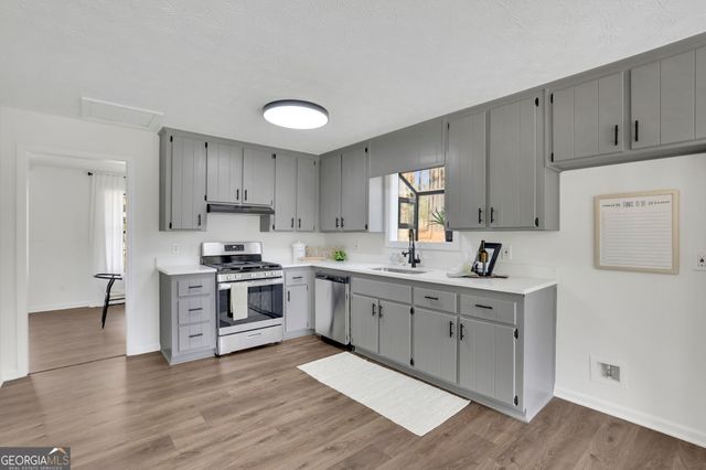 4843 Caboose Lane NW, Acworth, GA 30102