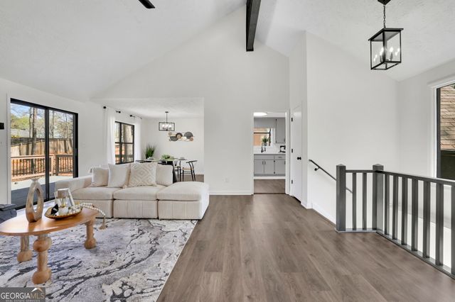 4843 Caboose Lane NW, Acworth, GA 30102