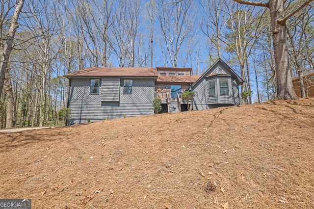 4843 Caboose Lane NW, Acworth, GA 30102