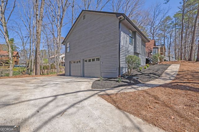 4843 Caboose Lane NW, Acworth, GA 30102