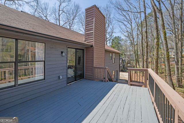 4843 Caboose Lane NW, Acworth, GA 30102