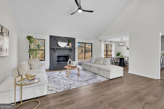 4843 Caboose Lane NW, Acworth, GA 30102