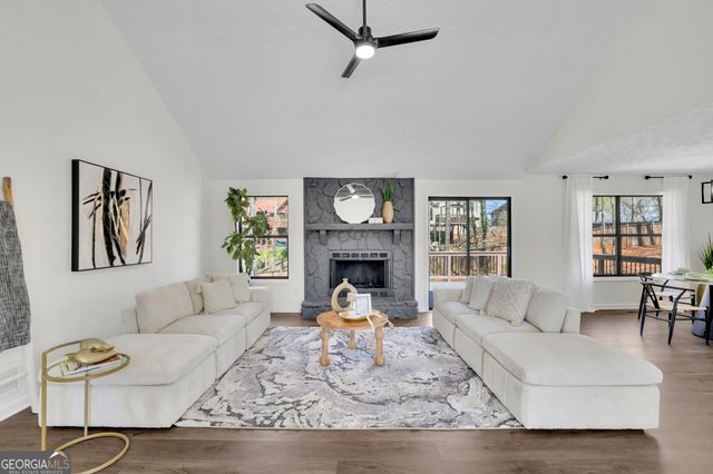 4843 Caboose Lane NW, Acworth, GA 30102