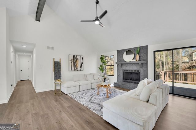 4843 Caboose Lane NW, Acworth, GA 30102