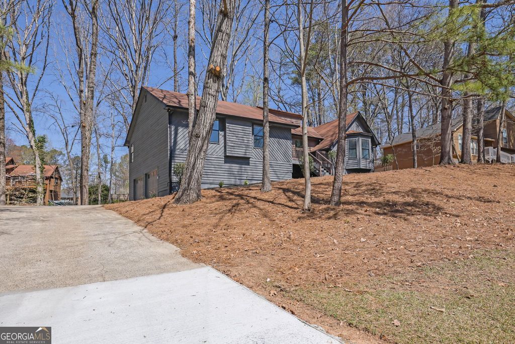 4843 Caboose Lane NW, Acworth, GA 30102