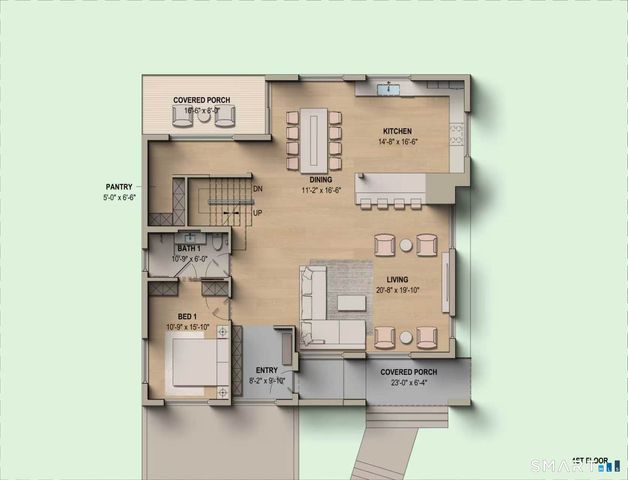 205 East Hyerdale Drive, Goshen, CT 06756