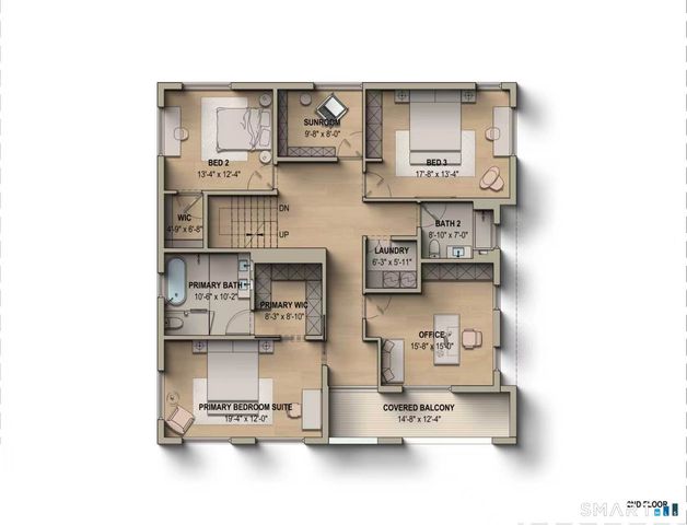 205 East Hyerdale Drive, Goshen, CT 06756