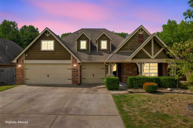 13646 S 86th East Avenue, Bixby, OK 74008