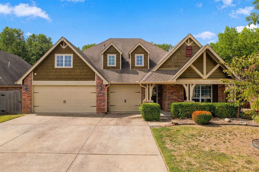 13646 S 86th East Avenue, Bixby, OK 74008