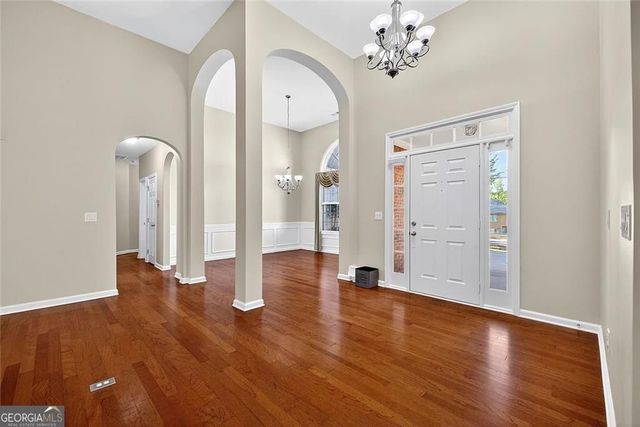 8004 Larksview Drive, Fairburn, GA 30213