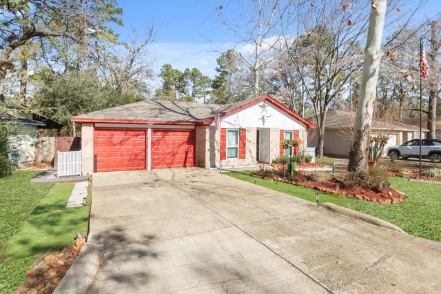 35 N Wavy Oak Circle, The Woodlands, TX 77381