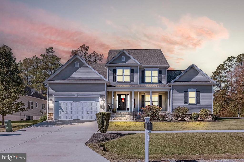 16010 HARRISON WAY, Bowling Green, VA 22427