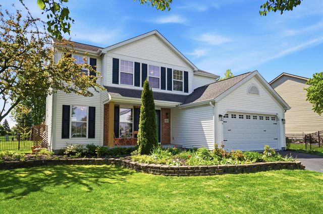 2085 Parklawn Drive, Lewis Center, OH 43035