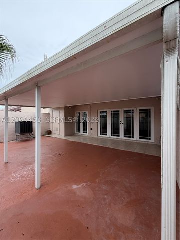 14712 SW 63rd Ln ., Miami, FL 33193