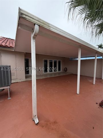14712 SW 63rd Ln ., Miami, FL 33193
