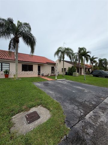 14712 SW 63rd Ln ., Miami, FL 33193