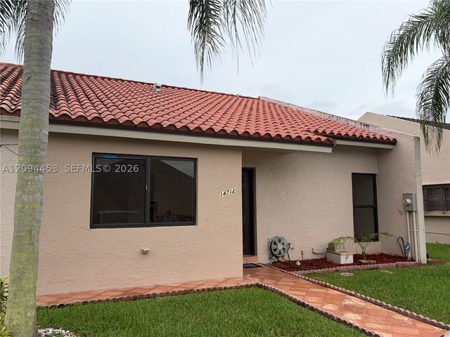 14712 SW 63rd Ln ., Miami, FL 33193