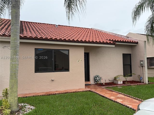 14712 SW 63rd Ln ., Miami, FL 33193