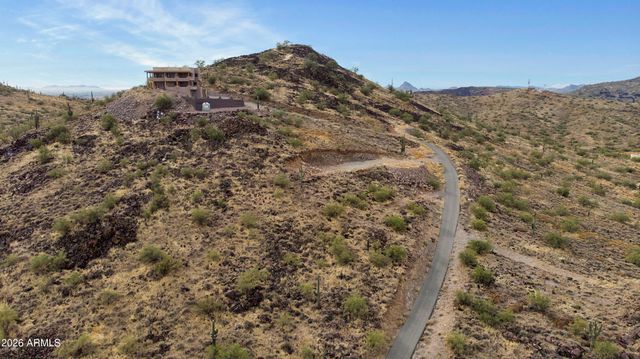 3217 W Blue Eagle Lane -, Phoenix, AZ 85086