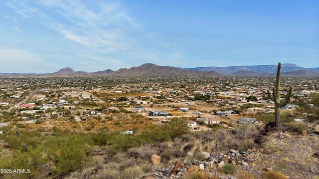 3217 W Blue Eagle Lane -, Phoenix, AZ 85086