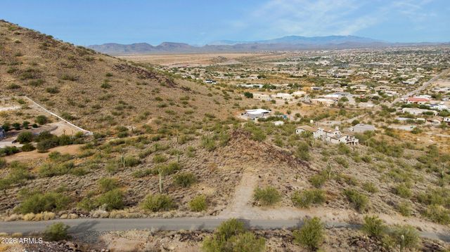 3217 W Blue Eagle Lane -, Phoenix, AZ 85086