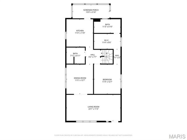 5005 Parker Avenue, St Louis, MO 63139