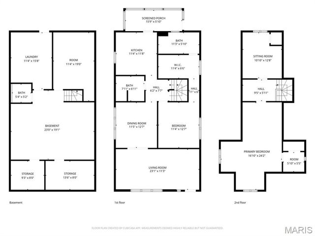 5005 Parker Avenue, St Louis, MO 63139