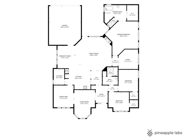 6304 Fox Hunt Drive, Arlington, TX 76001