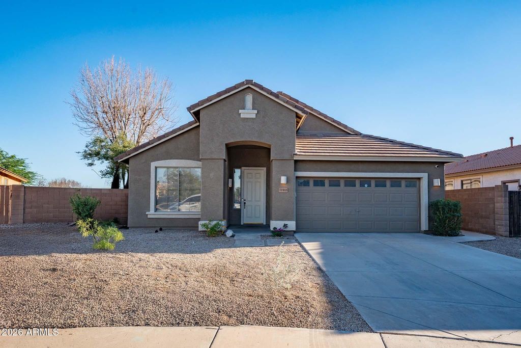 11555 W VIRGINIA Avenue, Avondale, AZ 85392 — exterior