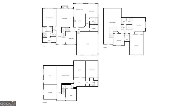 1432 Bradford Lane, Monroe, GA 30656