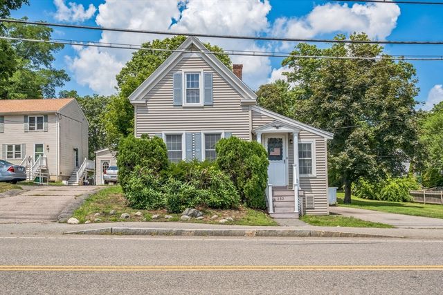 250 Pleasant St, Stoughton, MA 02072