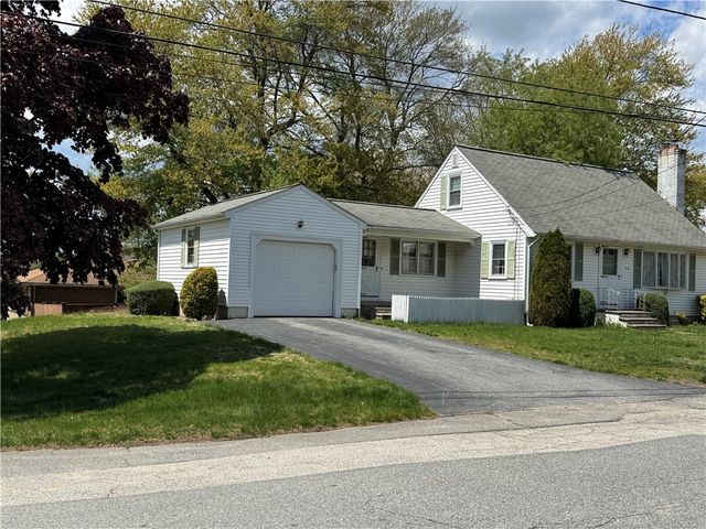 60 Coldbrook Drive, Cranston, RI 02920