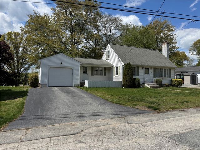 60 Coldbrook Drive, Cranston, RI 02920