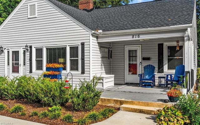 816 Ferndale Boulevard, High Point, NC 27262